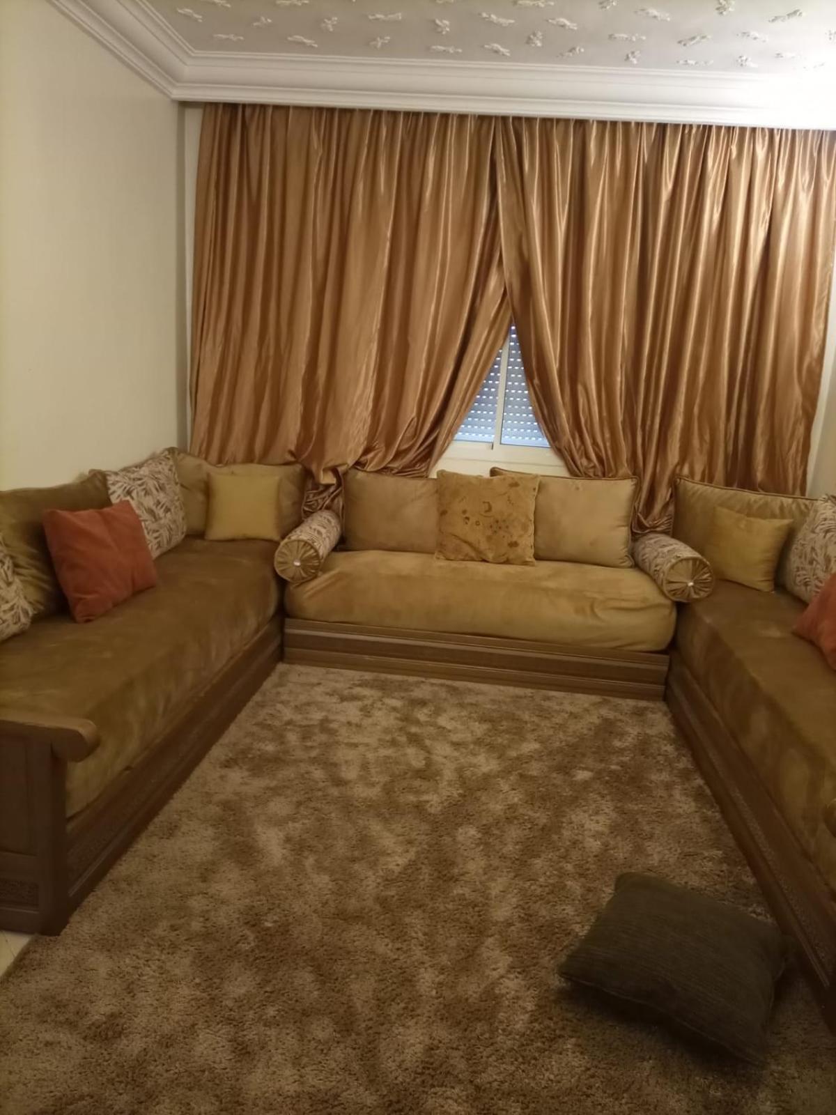 Appt, Agreable Lumineux Et Ensoleille Appartement Agadir
